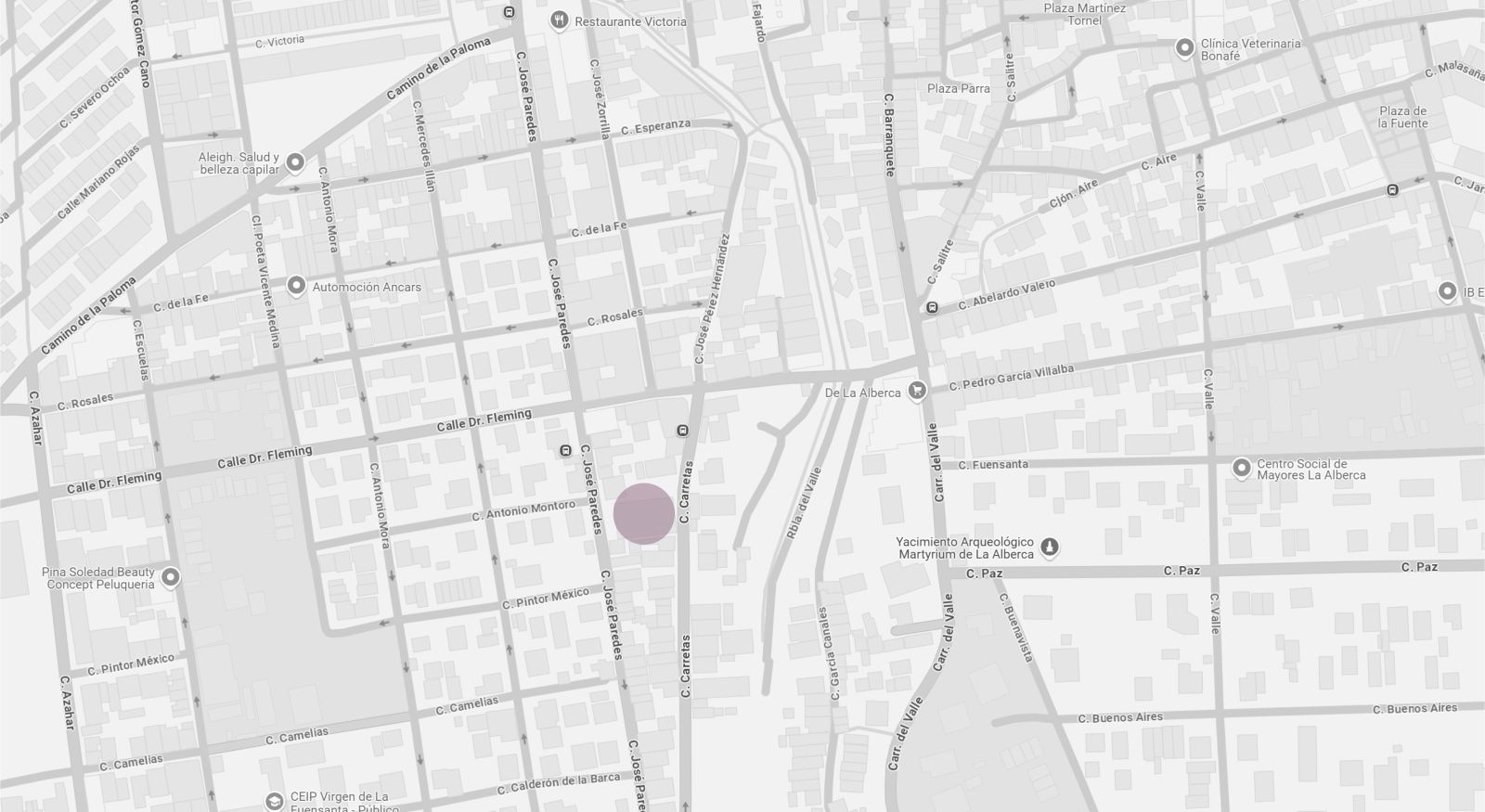 localizacion Suelo Residencial