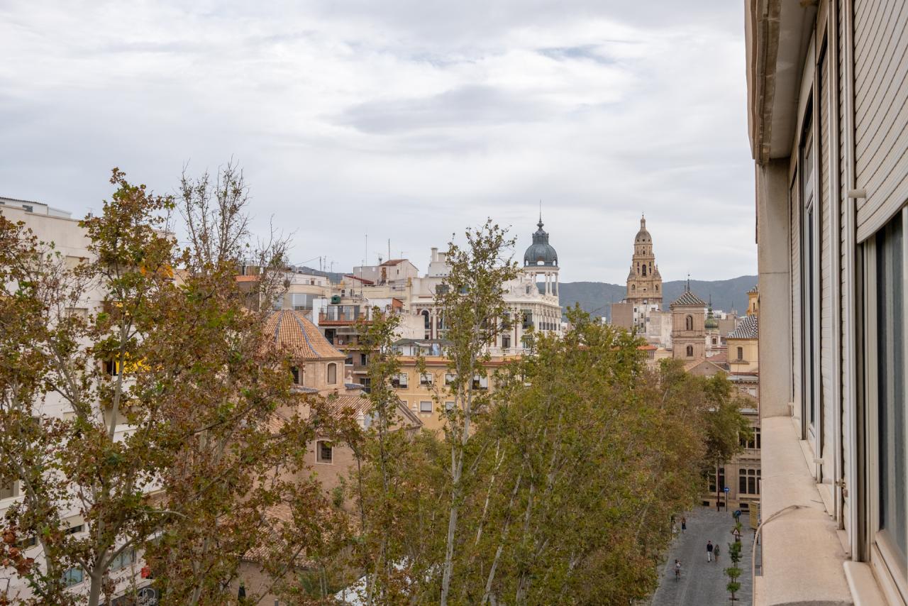  Piso en Gran Vía Alfonso X el Sabio