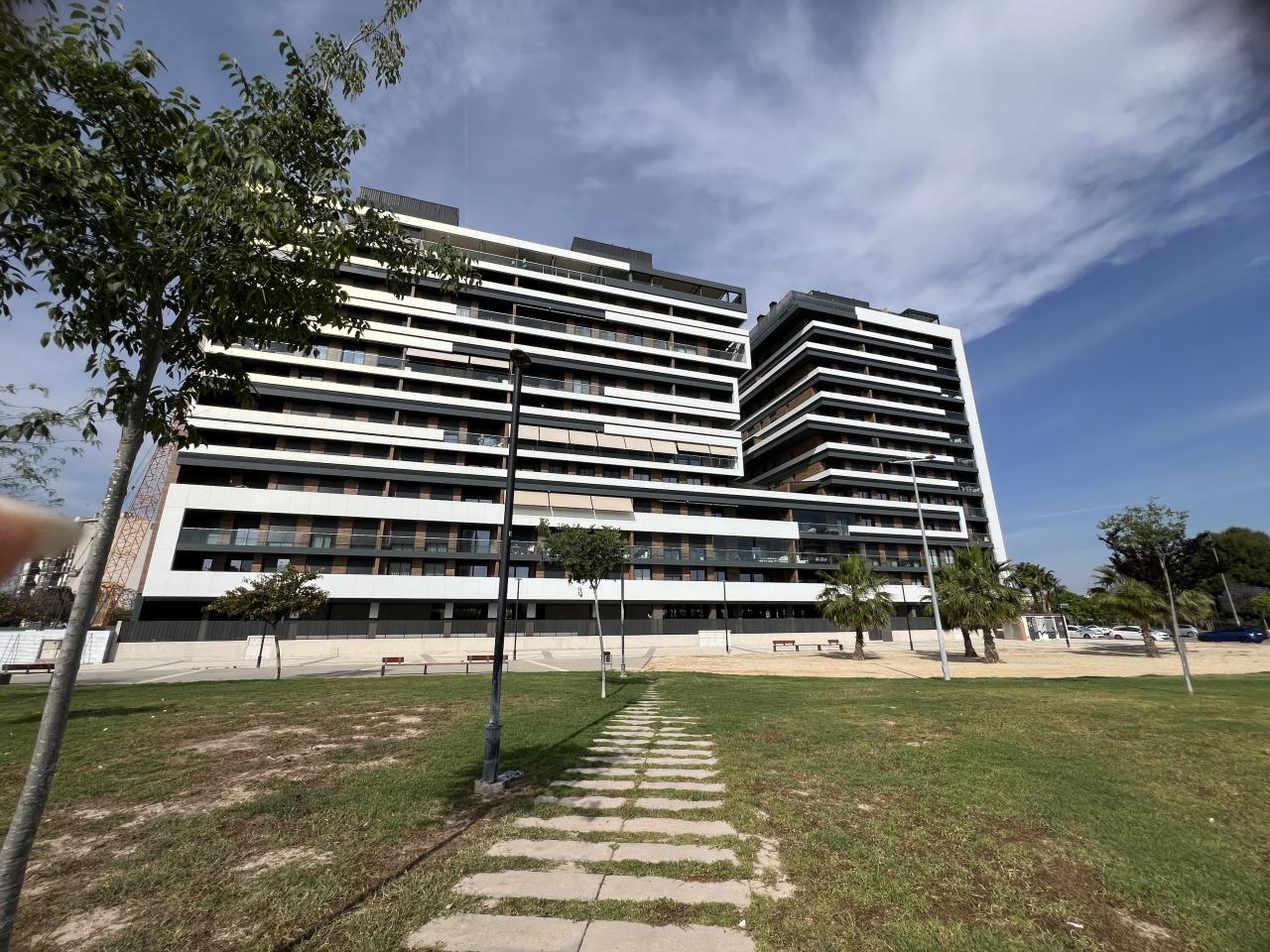  Exclusiva vivienda en Juan Carlos I