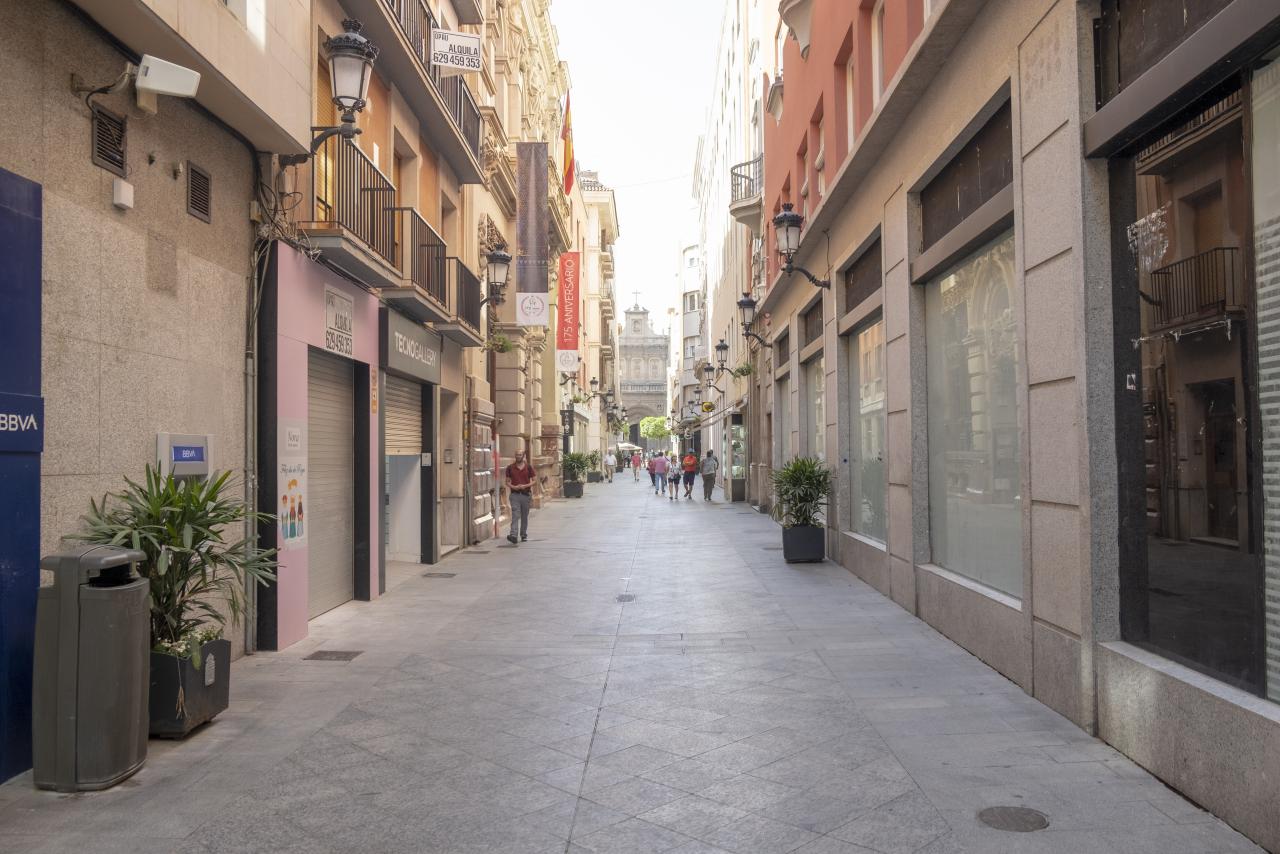  Oficina en Calle Platería
