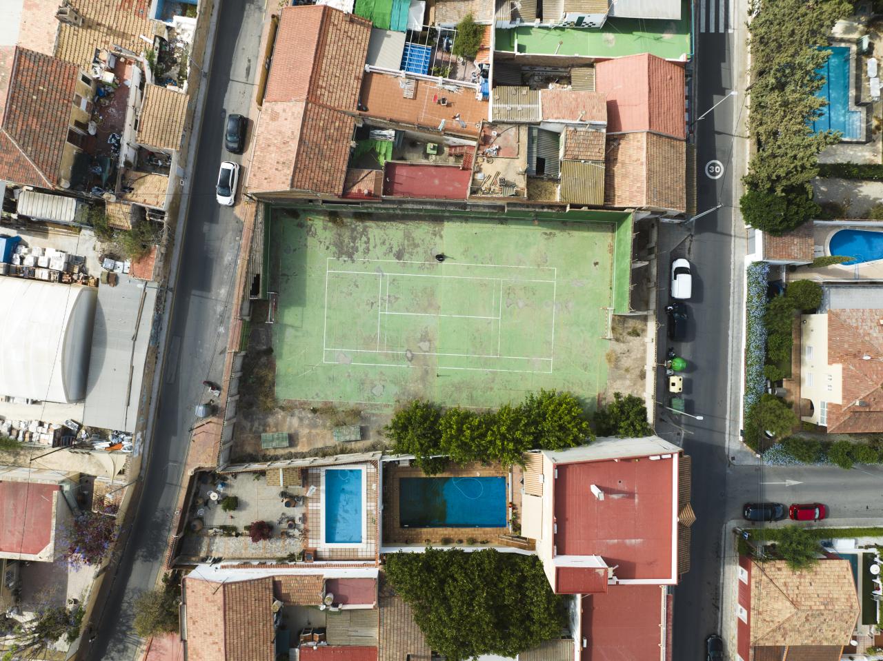 Suelo Residencial