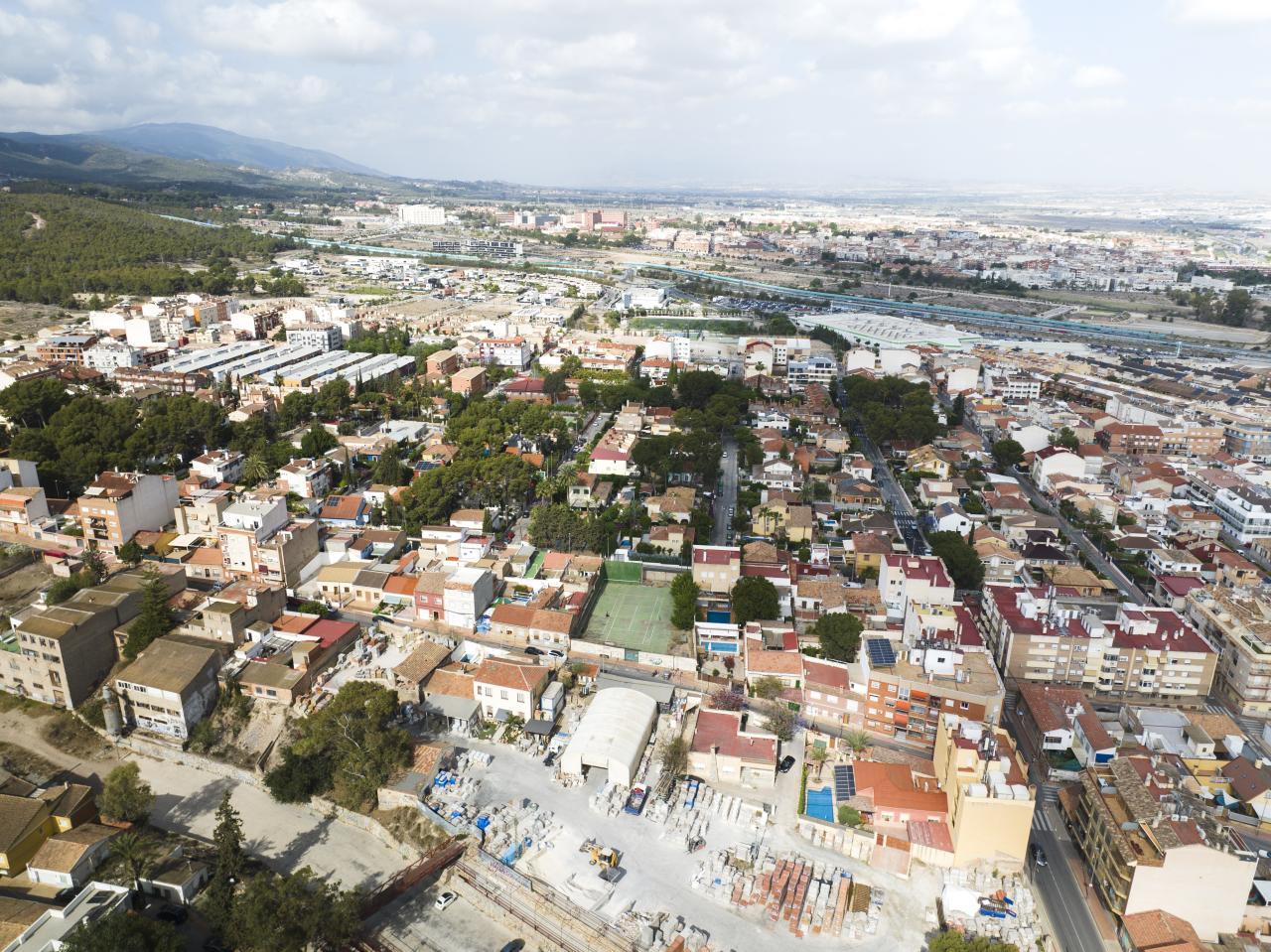 Suelo Residencial