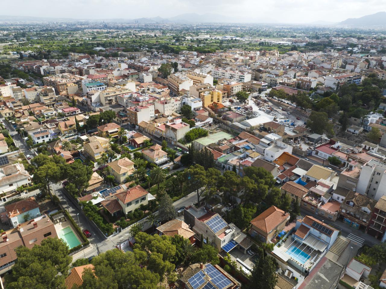 Suelo Residencial