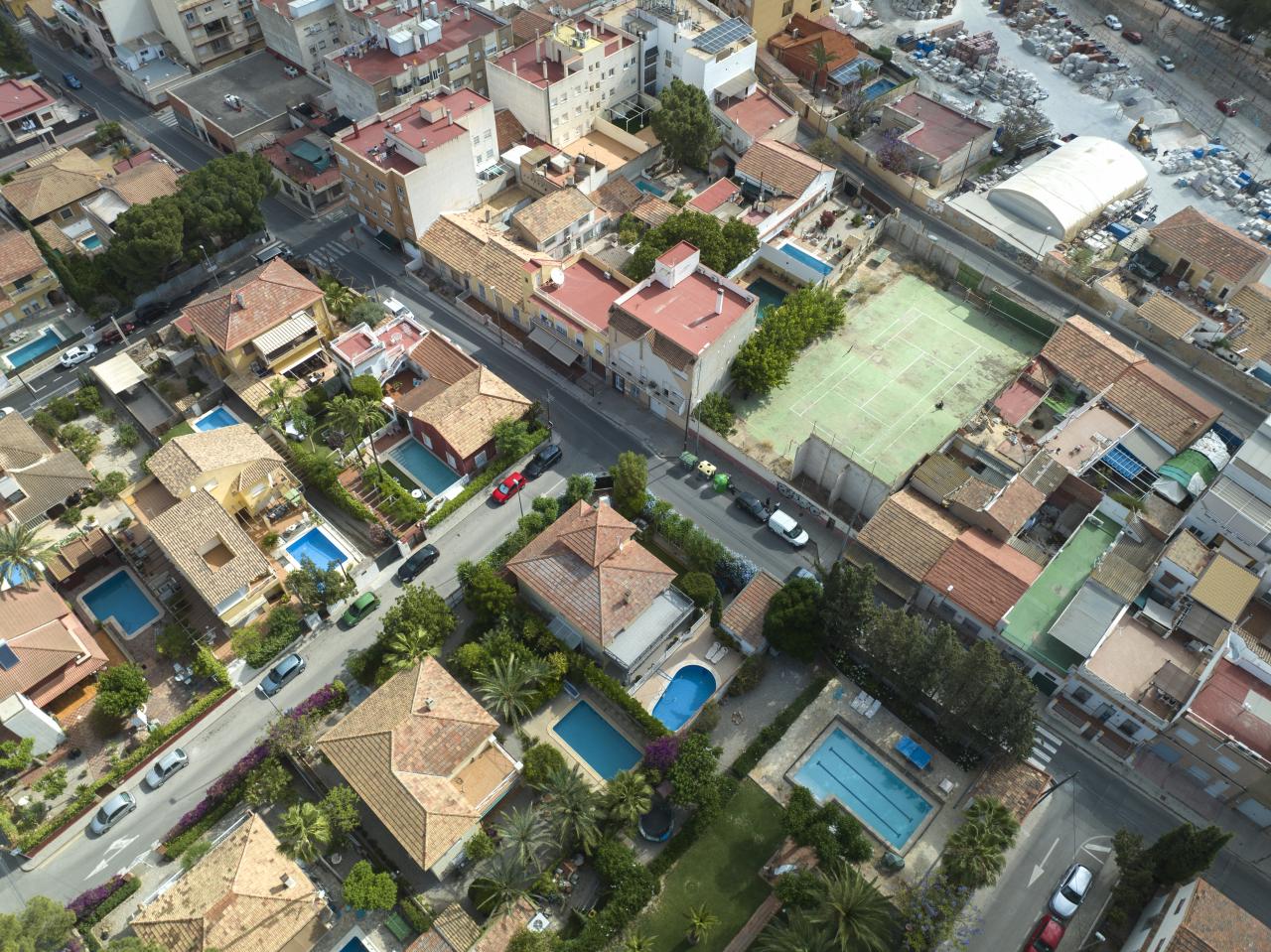 Suelo Residencial