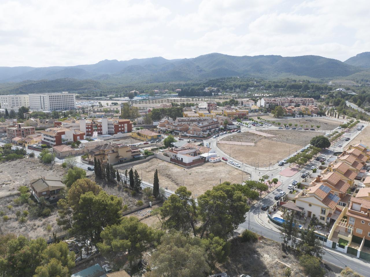  Suelo Residencial