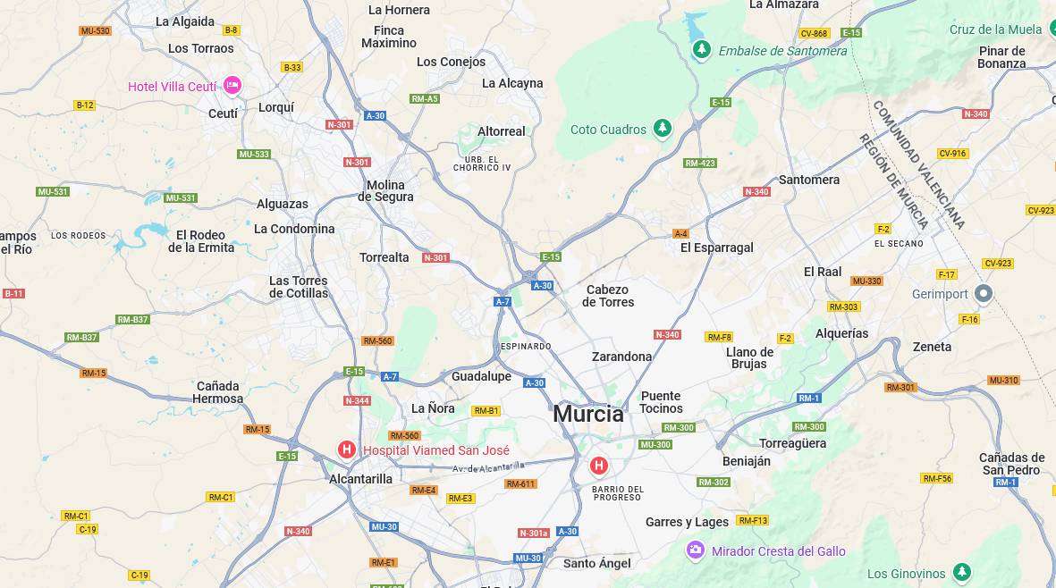 localizacion Adosado de lujo